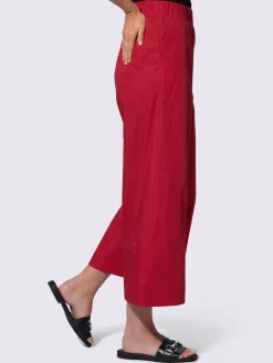 Rick Cardona Pantalons<Pantalon large qualité tissée