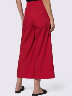 Rick Cardona Pantalons<Pantalon large qualité tissée