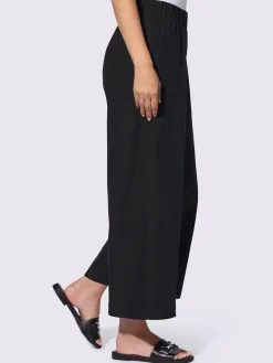 Rick Cardona Pantalons<Pantalon large qualité tissée