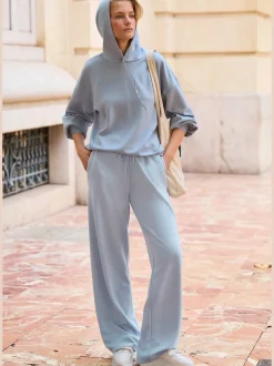 Copenhagen Studios Pantalons<Pantalon lounge pantalon détente large et confortable