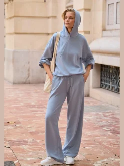 Copenhagen Studios Pantalons<Pantalon lounge pantalon détente large et confortable