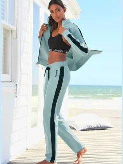 Bench. Loungewear Pantalons<Pantalon lounge pantalon d'intérieur sportif avec logo imprimé