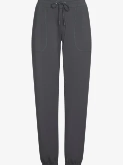 Copenhagen Studios Pantalons<Pantalon lounge pantalon détente avec poches latérales fendues