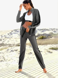 Bench. Loungewear Pantalons<Pantalon lounge pantalon d'intérieur sportif avec logo imprimé