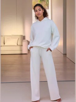 Copenhagen Studios Pantalons<Pantalon lounge pantalon détente large et confortable