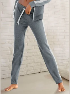 Bench. Loungewear Pantalons<Pantalon lounge pantalon d'intérieur sportif avec logo imprimé