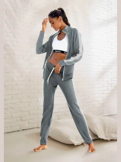 Bench. Loungewear Pantalons<Pantalon lounge pantalon d'intérieur sportif avec logo imprimé