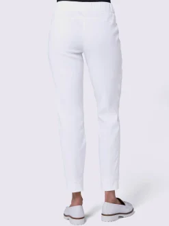 Stehmann Comfort line Pantalons<Pantalon lyocell (tencel)