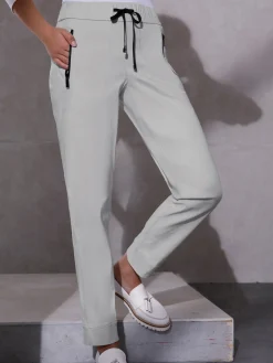 Stehmann Comfort line Pantalons<Pantalon lyocell (tencel)