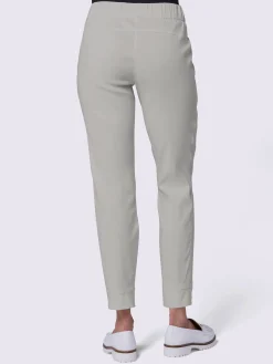 Stehmann Comfort line Pantalons<Pantalon lyocell (tencel)