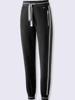 feel good Tenues De Détente<Pantalon matière sweat