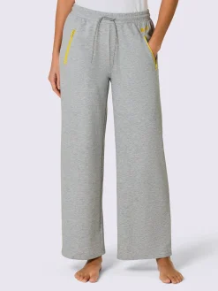 feel good Tenues De Détente<Pantalon matière sweat