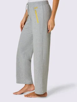 feel good Tenues De Détente<Pantalon matière sweat