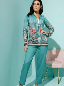 feel good Tenues De Détente<Pantalon matière sweat