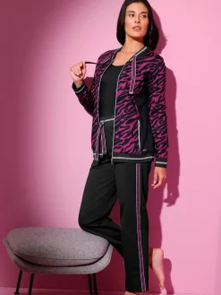 feel good Tenues De Détente<Pantalon matière sweat