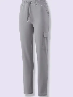 feel good Tenues De Détente<Pantalon matière sweat