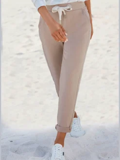 Elbsand Pantalons<Pantalon molletonné