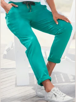 Elbsand Pantalons<Pantalon molletonné