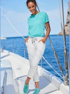 Elbsand Pantalons<Pantalon molletonné