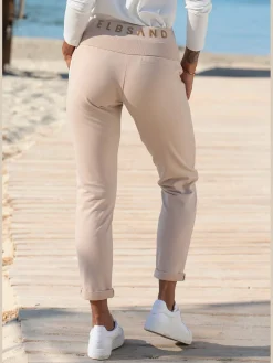 Elbsand Pantalons<Pantalon molletonné