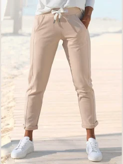 Elbsand Pantalons<Pantalon molletonné
