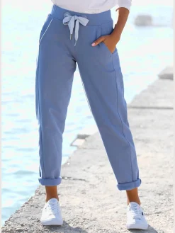 Elbsand Pantalons<Pantalon molletonné