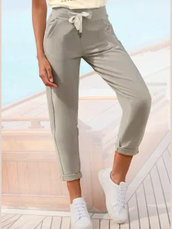 Elbsand Pantalons<Pantalon molletonné