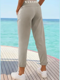 Elbsand Pantalons<Pantalon molletonné