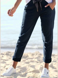 Elbsand Pantalons<Pantalon molletonné