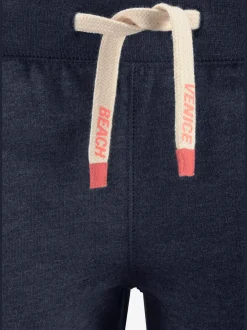 Venice Beach Pantalons<Pantalon molletonné aspect usé légèrement délavé