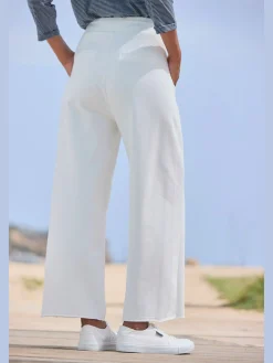 Elbsand Pantalons<Pantalon molletonné ceinture avec coulisse