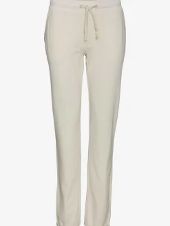 LASCANA Pantalons<Pantalon molletonné confortable, poches fendues pratiques