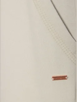 LASCANA Pantalons<Pantalon molletonné confortable, poches fendues pratiques