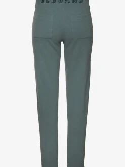 Elbsand Pantalons<Pantalon molletonné large ceinture avec cordon