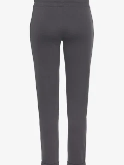 H.I.S Pantalons<Pantalon molletonné pantalon basique avec petit logo brodé