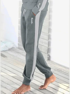 Bench. Loungewear Pantalons<Pantalon molletonné pantalon d'intérieur sportif avec logo imprimé