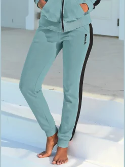 Bench. Loungewear Pantalons<Pantalon molletonné pantalon d'intérieur sportif avec logo imprimé