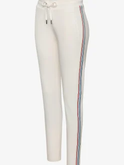 H.I.S Pantalons<Pantalon molletonné pantalon détente avec rayures latérales