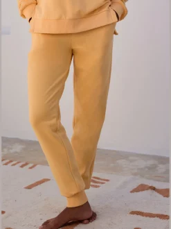 Buffalo Pantalons<Pantalon molletonné pantalon de jogging avec coulisse élastique