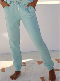 Buffalo Pantalons<Pantalon molletonné pantalon de jogging avec coulisse élastique