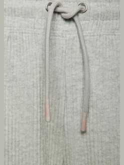 French Connection Pantalons<Pantalon molletonné pantalon sweat confortable à la structure côtelée