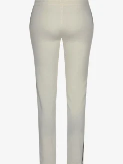 H.I.S Pantalons<Pantalon molletonné pantalon détente confortable avec passepoil