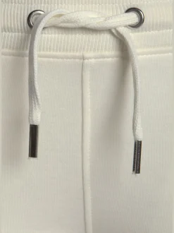 H.I.S Pantalons<Pantalon molletonné pantalon détente confortable avec passepoil