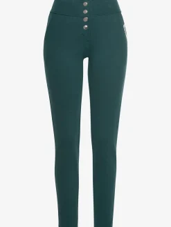 Bench. Loungewear Pantalons<Pantalon molletonné pantalon d'intérieur à boutons-pression