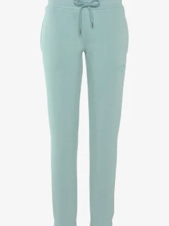 LASCANA Pantalons<Pantalon molletonné pantalon sweat avec logo imprimé