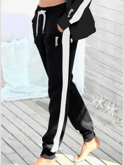 Bench. Loungewear Pantalons<Pantalon molletonné pantalon d'intérieur sportif avec logo imprimé