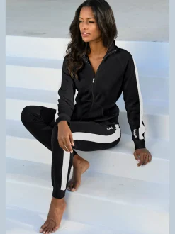 Bench. Loungewear Pantalons<Pantalon molletonné pantalon d'intérieur sportif avec logo imprimé