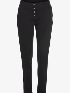 Bench. Loungewear Pantalons<Pantalon molletonné pantalon d'intérieur à boutons-pression