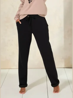 LASCANA Pantalons<Pantalon molletonné pantalon de jogging avec coulisse élastique