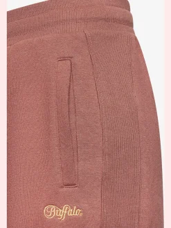 Buffalo Pantalons<Pantalon molletonné pantalon sweat large et décontracté